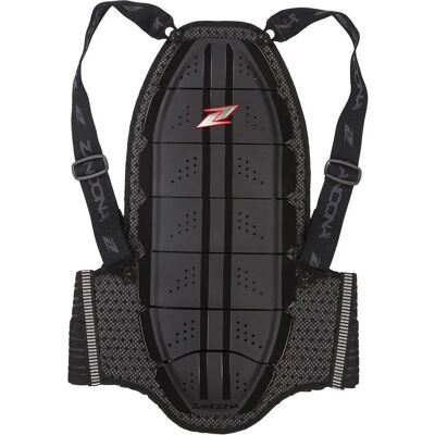 Protector de Espalda Zandona Shield Evo - Impacto, Ventilado, Italiano Protector de Espalda Zandona Shield Evo - Impacto, Ventilado, Italiano
