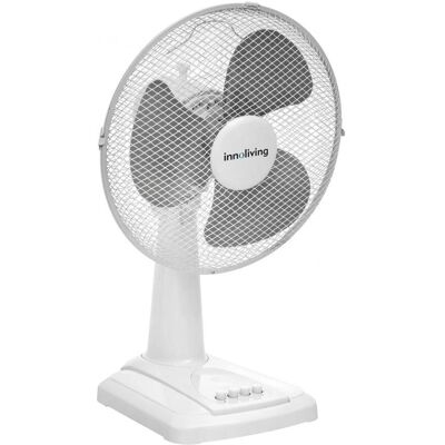 Innoliving INN-501 - Bianco - Ventilatore domestico Innoliving INN-501 - Bianco - Ventilatore domestico