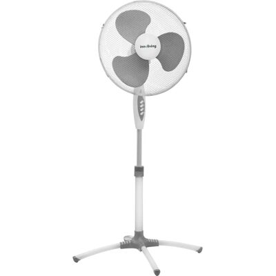 Innoliving INN-503 - Bianco - Ventilatore domestico con pale Innoliving INN-503 - Bianco - Ventilatore domestico con pale