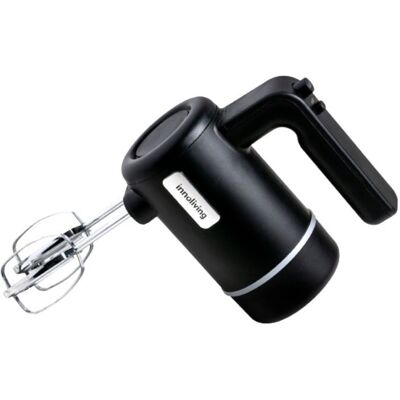 Innoliving INN-692 - Nero - Sbattitore manuale Innoliving INN-692 - Nero - Sbattitore manuale