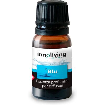 Innoliving Inn-744blu Diffusore di Aromi - Olio Essenziale 10ml Innoliving Inn-744blu Diffusore di Aromi - Olio Essenziale 10ml
