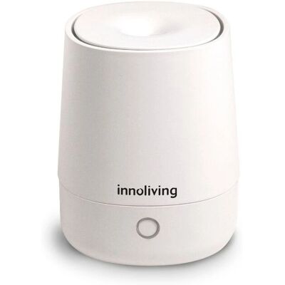 Diffuseur d'Arôme Innoliving INN-776 - Aromathérapie, Sans fil, 120ml - Publicité Diffuseur d'Arôme Innoliving INN-776 - Aromathérapie, Sans fil, 120ml - Publicité