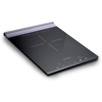 Innoliving - INN-873 - 30 cm - Nero - Piastra a induzione Innoliving - INN-873 - 30 cm - Nero - Piastra a induzione