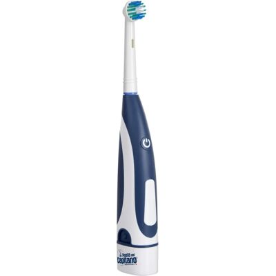 Spazzolino Elettrico INN-908 - Blu, Bianco - Cura Dentale Spazzolino Elettrico INN-908 - Blu, Bianco - Cura Dentale