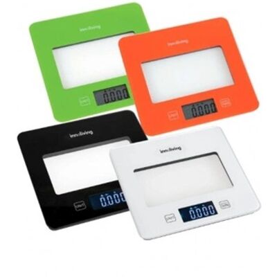 Bilancia da Cucina Ultrasottile Innoliving - Bilancia da Cucina Bilancia da Cucina Ultrasottile Innoliving - Bilancia da Cucina