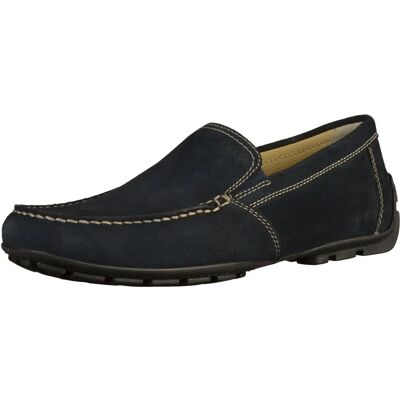 Geox Monet (U1144V) - U1144V suede blue Geox Monet (U1144V) - U1144V suede blue