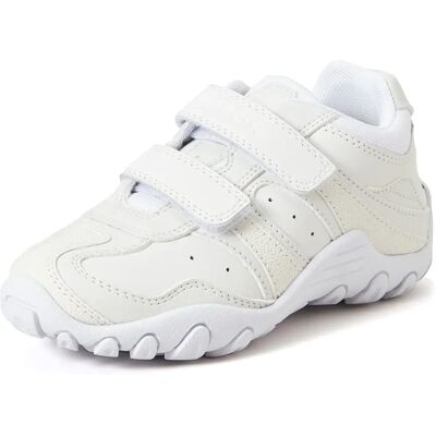Geox J Crush M Zapatillas Blancas para Niños - Zapatillas Geox J Crush M Zapatillas Blancas para Niños - Zapatillas