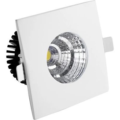 Vivida Bianco 6W LED Faretti Incasso - Faretti incasso Vivida Bianco 6W LED Faretti Incasso - Faretti incasso