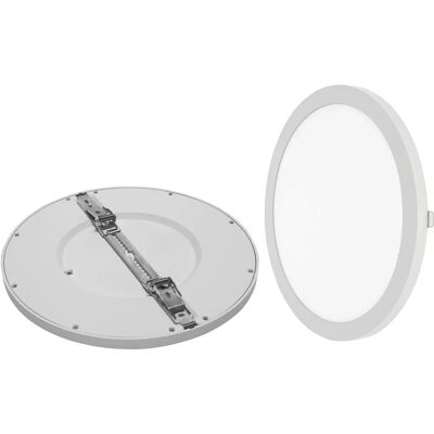 Vivida - Pannello LED rotondo regolabile 24W - Luce interna Vivida - Pannello LED rotondo regolabile 24W - Luce interna