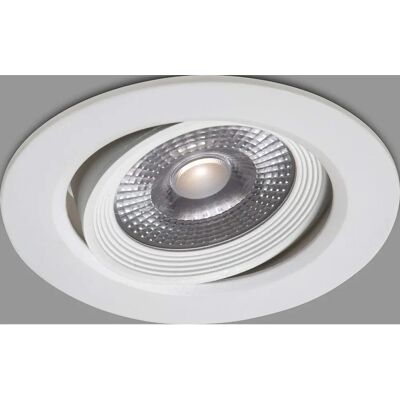 Vivida - Faretto LED da incasso - 3W, 225 Lumen, Bianco, 60mm Vivida - Faretto LED da incasso - 3W, 225 Lumen, Bianco, 60mm