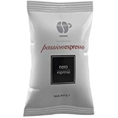 Capsule Espresso Lollo Caffè Nero (100 Porzioni) Capsule Espresso Lollo Caffè Nero (100 Porzioni)