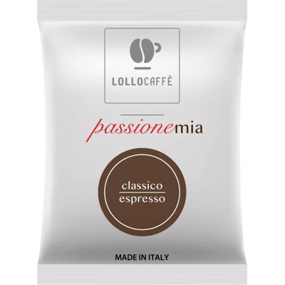 Lollo Caffe 32415800034 Capsule de café - 30 pcs - Publicité Lollo Caffe 32415800034 Capsule de café - 30 pcs - Publicité