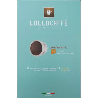 Lollo Caffè - Nims Bidose - Capsule Lollo Caffè - Nims Bidose - Capsule