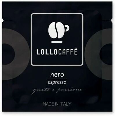 Lollo Caffe 32315204960 Capsules de Café - 100 pcs - Publicité Lollo Caffe 32315204960 Capsules de Café - 100 pcs - Publicité