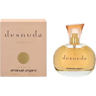 Emanuel Ungaro EDP Desnuda - Άρωμα Γυναικών - 100ml Emanuel Ungaro EDP Desnuda - Άρωμα Γυναικών - 100ml