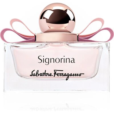 Salvatore Ferragamo Signorina Eau de Toilette 3.4oz - Perfume for Women Salvatore Ferragamo Signorina Eau de Toilette 3.4oz - Perfume for Women