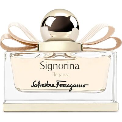 Salvatore Ferragamo Signorina Eleganza - Naisten Haju Salvatore Ferragamo Signorina Eleganza - Naisten Haju