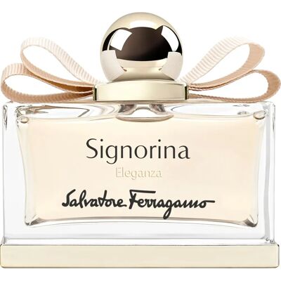 Salvatore Ferragamo Signorina Eleganza Eau de Parfum - Donna Salvatore Ferragamo Signorina Eleganza Eau de Parfum - Donna
