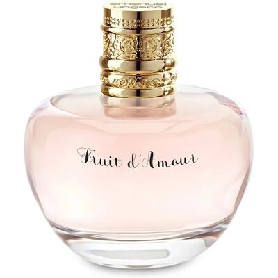 Ungaro Pink Eau de Toilette - Parfum Fleuri et Fruité 100ml - Publicité Ungaro Pink Eau de Toilette - Parfum Fleuri et Fruité 100ml - Publicité