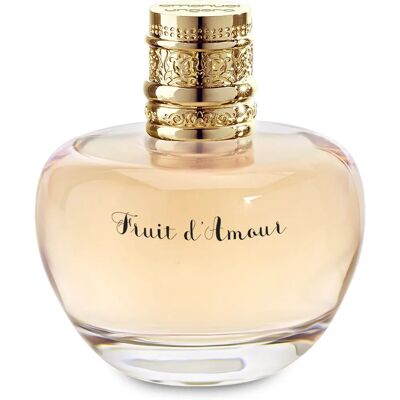 Emanuel Ungaro Ungaro Fruit d'Amour Gold 100 ml - Eau de Toilette Emanuel Ungaro Ungaro Fruit d'Amour Gold 100 ml - Eau de Toilette