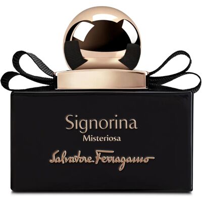 Salvatore Ferragamo Signorina Misteriosa - 30ml - Parfum pentru Femei Salvatore Ferragamo Signorina Misteriosa - 30ml - Parfum pentru Femei