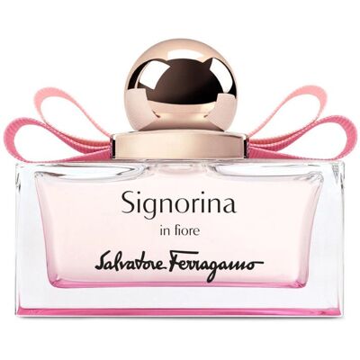 Ferragamo Signorina In Fiore Ženské Toaletní vody 50ml Ferragamo Signorina In Fiore Ženské Toaletní vody 50ml
