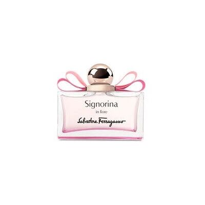 Salvatore Ferragamo Signorina In Fiore - Floral Fruity Perfume for Women Salvatore Ferragamo Signorina In Fiore - Floral Fruity Perfume for Women