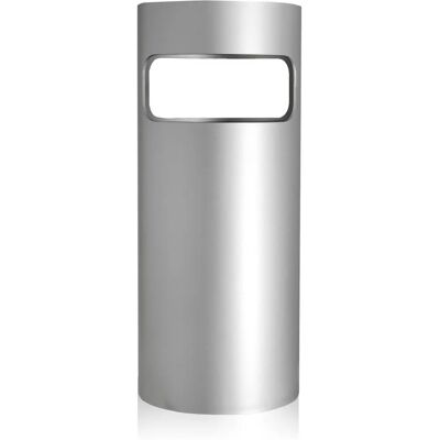 Kartell 07610SI Schirmständer Silver - Regenschirmständer Kartell 07610SI Schirmständer Silver - Regenschirmständer