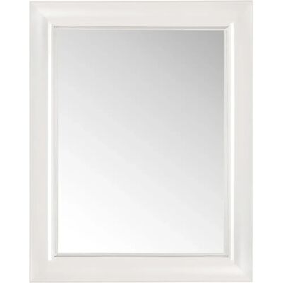 Kartell Francois Ghost Wandspiegel - Transparent, 111cm Kartell Francois Ghost Wandspiegel - Transparent, 111cm