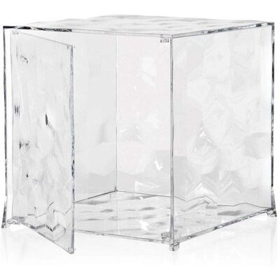 Kartell Optic Klare Container mit Tür Kartell Optic Klare Container mit Tür