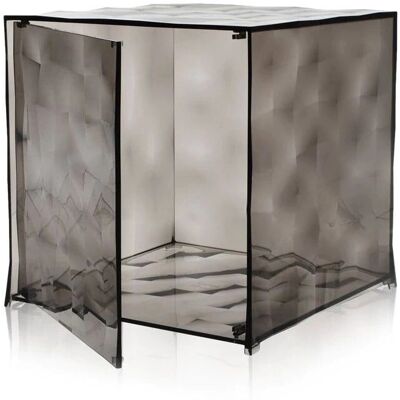 Kartell - Optic Cube - transparentes PMMA - Dekorwürfel Kartell - Optic Cube - transparentes PMMA - Dekorwürfel
