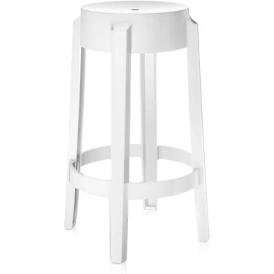 Kartell Ghost Bílá Jídelní židle Kartell Ghost Bílá Jídelní židle