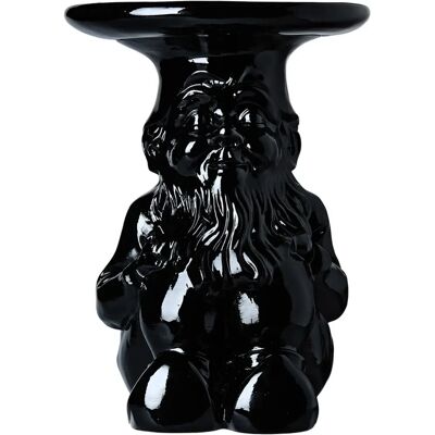 Gnomes Napoleon de Kartell - Table d'appoint extérieure - Publicité Gnomes Napoleon de Kartell - Table d'appoint extérieure - Publicité
