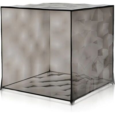 Kartell Optic rauchgrau - Aufbewahrungscontainer - Patrick Jouin Kartell Optic rauchgrau - Aufbewahrungscontainer - Patrick Jouin