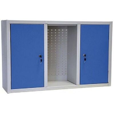 Armadio Attrezzi PROMETAL - Azzurro - 24x100x60cm Armadio Attrezzi PROMETAL - Azzurro - 24x100x60cm