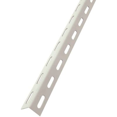 Supporto per Mensola Prometal - 35X35mm Acciaio Grigio - Max 350kg Supporto per Mensola Prometal - 35X35mm Acciaio Grigio - Max 350kg