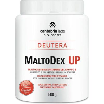 DIFA COOPER SpA Maltodex Up - Integratore dietetico a basso zucchero DIFA COOPER SpA Maltodex Up - Integratore dietetico a basso zucchero