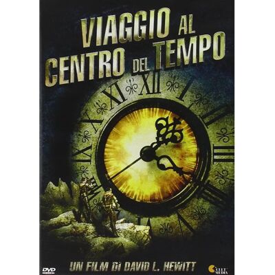 Terminal Video Viaje al centro del tiempo - DVD Terminal Video Viaje al centro del tiempo - DVD