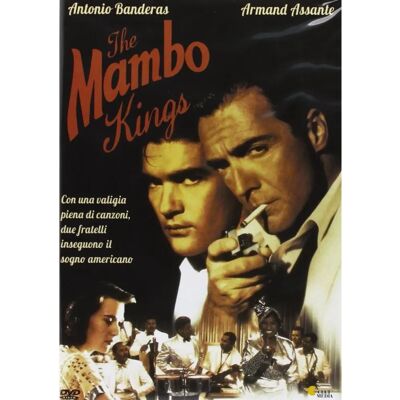 Cult Media The Mambo Kings - DVD Cult Media The Mambo Kings - DVD