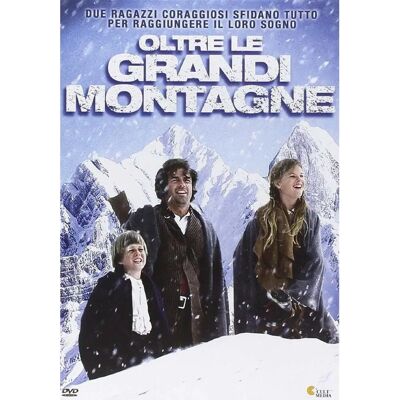 Cult Media Stewart Raffill Oltre Le Montagne - DVD - Publicité Cult Media Stewart Raffill Oltre Le Montagne - DVD - Publicité