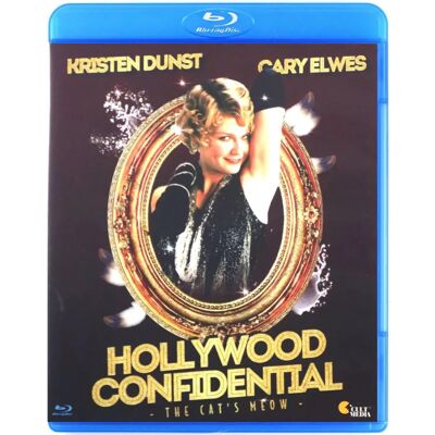 Cult Media Hollywood Confidential - Película en Blu-ray - Hollywood Confidential Cult Media Hollywood Confidential - Película en Blu-ray - Hollywood Confidential