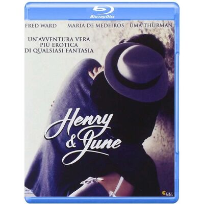 Cult Media Cult Media - Henry & June Blu-ray - Película Blu-ray Cult Media Cult Media - Henry & June Blu-ray - Película Blu-ray