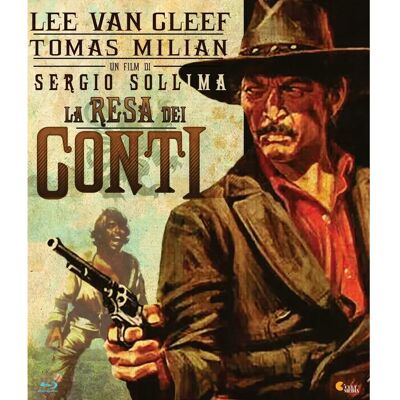 Terminal Video La Resa Dei Conti - Película Blu-ray Terminal Video La Resa Dei Conti - Película Blu-ray