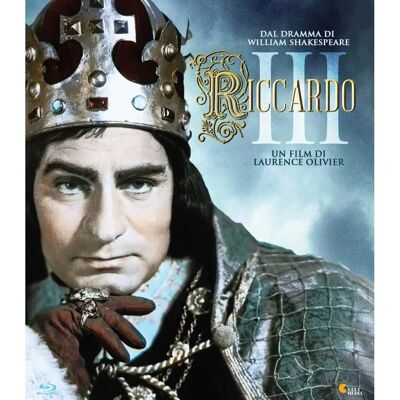 Terminal Riccardo III - Película en Blu-ray Terminal Riccardo III - Película en Blu-ray