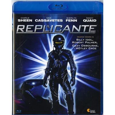 Cult Media Il Replicante - DVD - Usado Cult Media Il Replicante - DVD - Usado