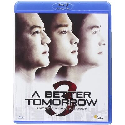 Hark Tsui A Better Tomorrow 3 DVD - Película de acción Hark Tsui A Better Tomorrow 3 DVD - Película de acción