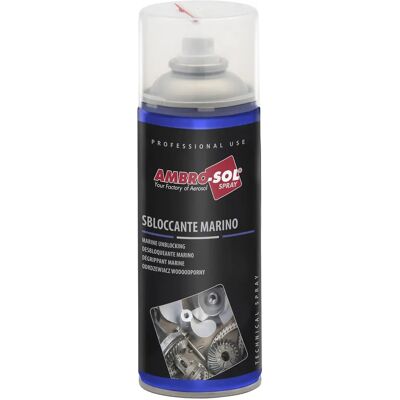 Spray Anticorrosivo Marino Ambro-sol - 400ml Spray Anticorrosivo Marino Ambro-sol - 400ml