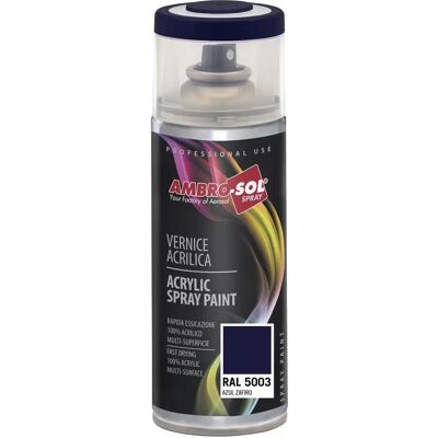 Ambro-Sol Spray Acrílico Verde Amarelado - Interior & Exterior Ambro-Sol Spray Acrílico Verde Amarelado - Interior & Exterior