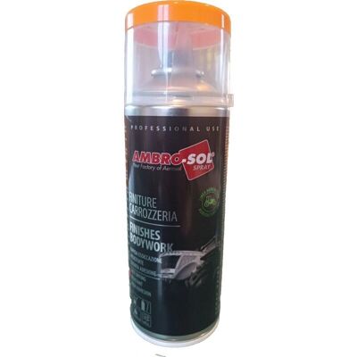 Ambro-sol V400CAR9 Peinture en spray jaune pour tracteurs - Matériel agricole Ambro-sol V400CAR9 Peinture en spray jaune pour tracteurs - Matériel agricole
