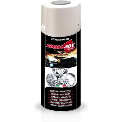 Peinture en Spray Transparente Ambro-Sol pour Voitures - Résistante aux Rayures Peinture en Spray Transparente Ambro-Sol pour Voitures - Résistante aux Rayures
